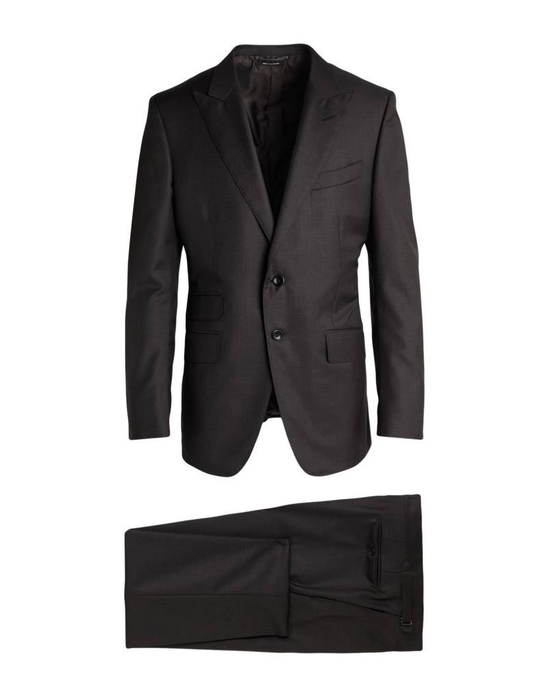 TOM FORD Anzug Herren Braungrau von TOM FORD