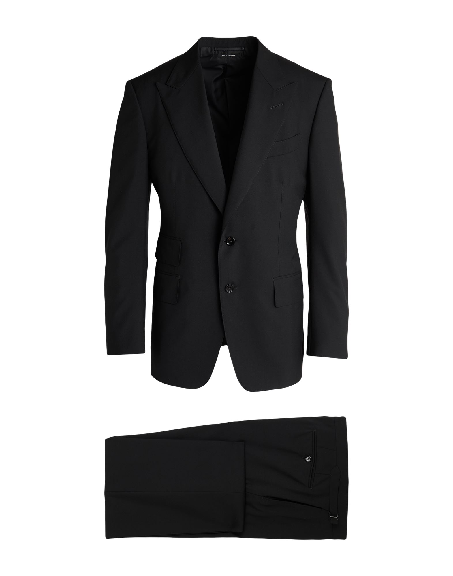 TOM FORD Anzug Herren Schwarz TOM FORD Anzug Herren Schwarz von TOM FORD