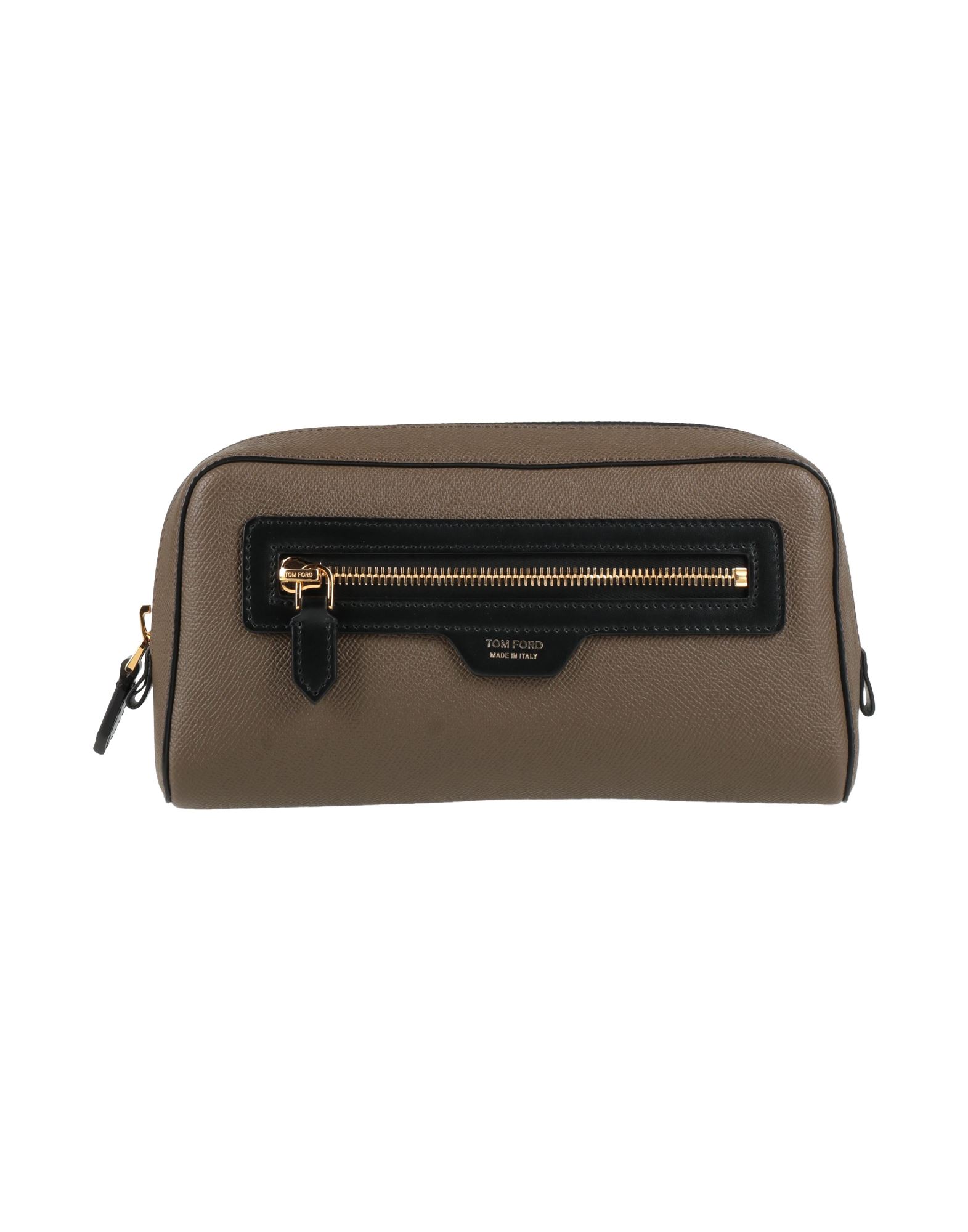 TOM FORD Beauty Case Damen Khaki von TOM FORD