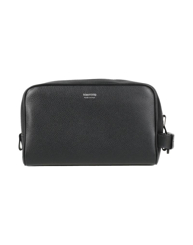 TOM FORD Beauty Case Herren Schwarz von TOM FORD