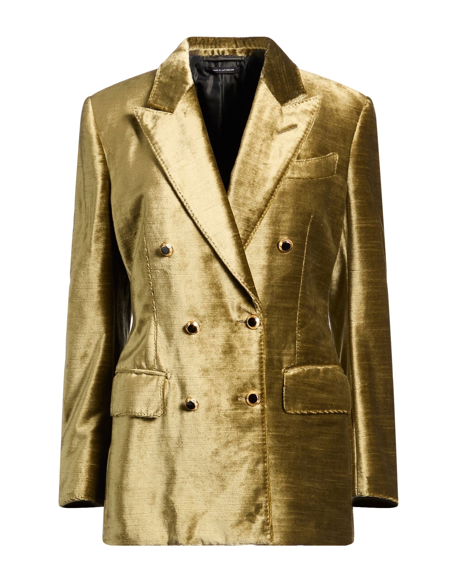TOM FORD Blazer Damen Militärgrün TOM FORD Blazer Damen Militärgrün von TOM FORD