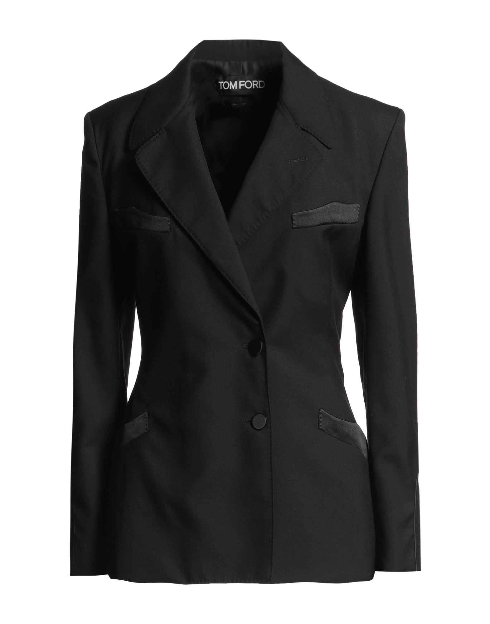 TOM FORD Blazer Damen Schwarz von TOM FORD