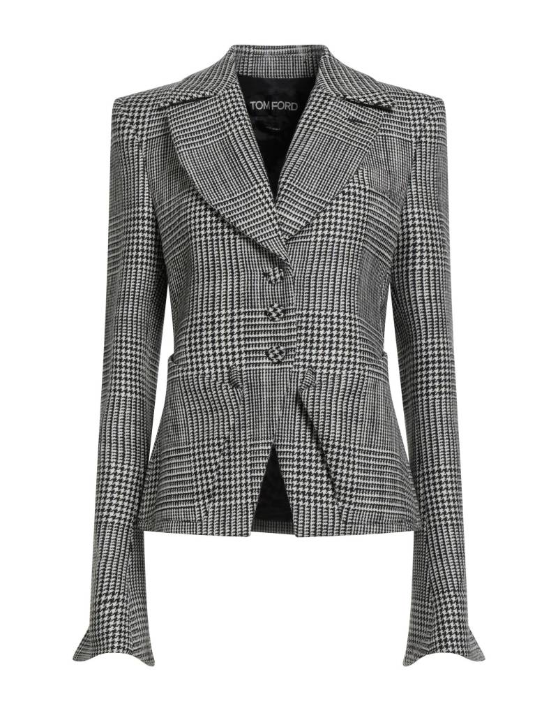 TOM FORD Blazer Damen Schwarz von TOM FORD