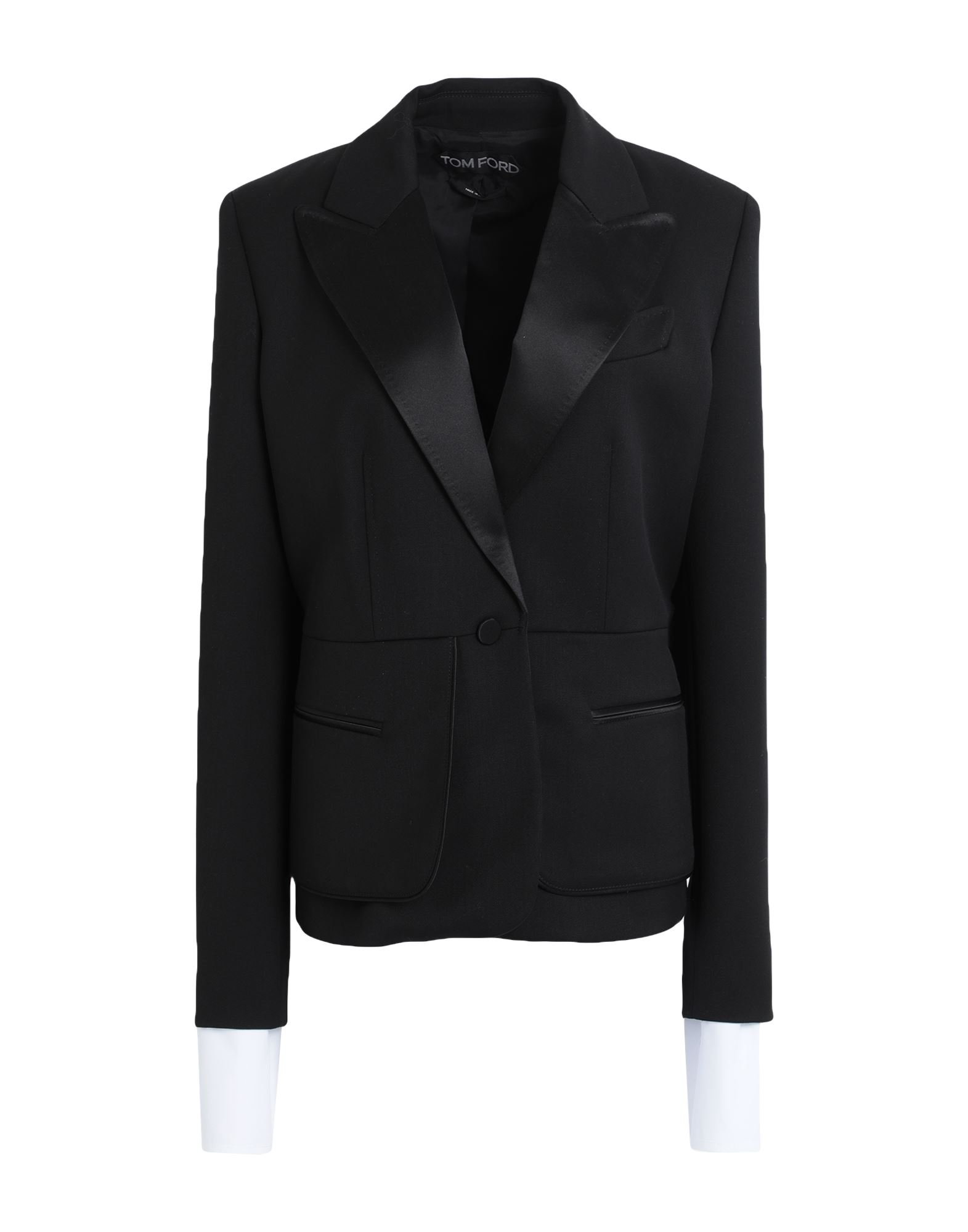 TOM FORD Blazer Damen Schwarz von TOM FORD