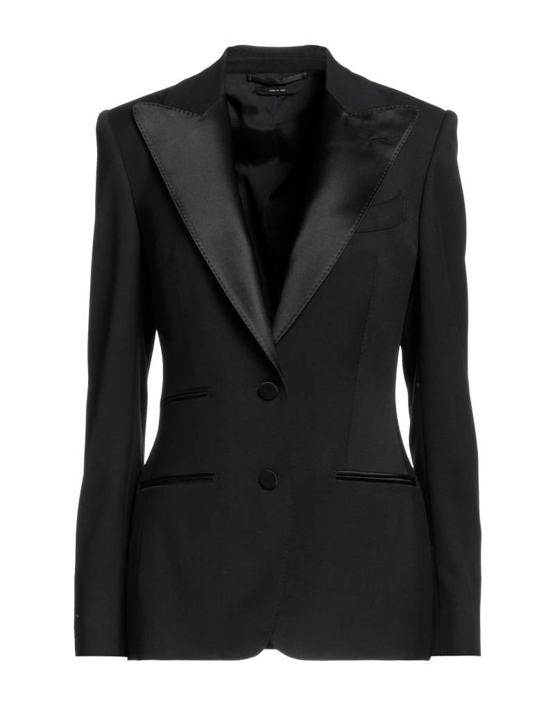 TOM FORD Blazer Damen Schwarz von TOM FORD