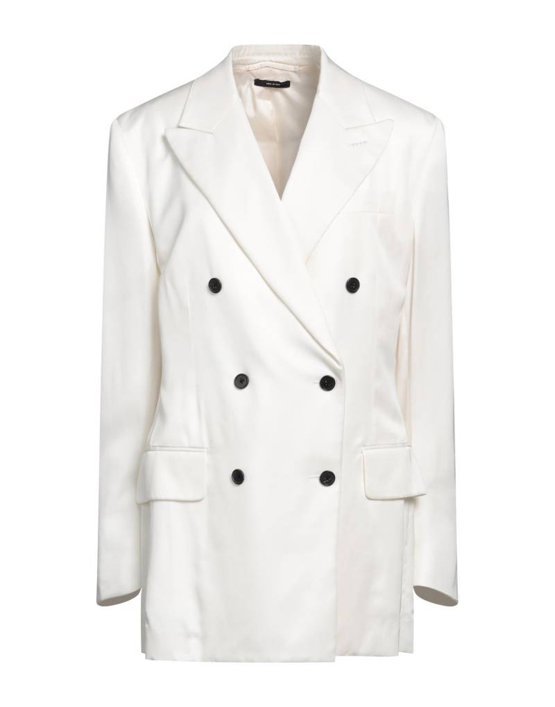 TOM FORD Blazer Damen Weiß von TOM FORD