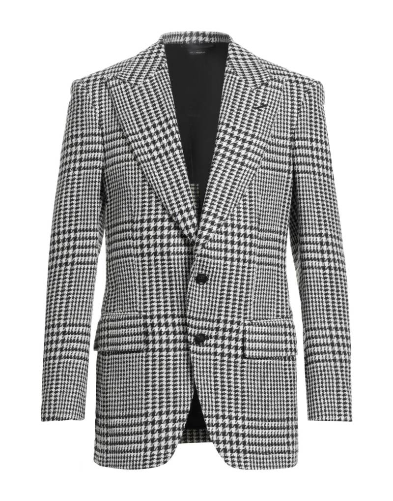 TOM FORD Blazer Herren Schwarz von TOM FORD