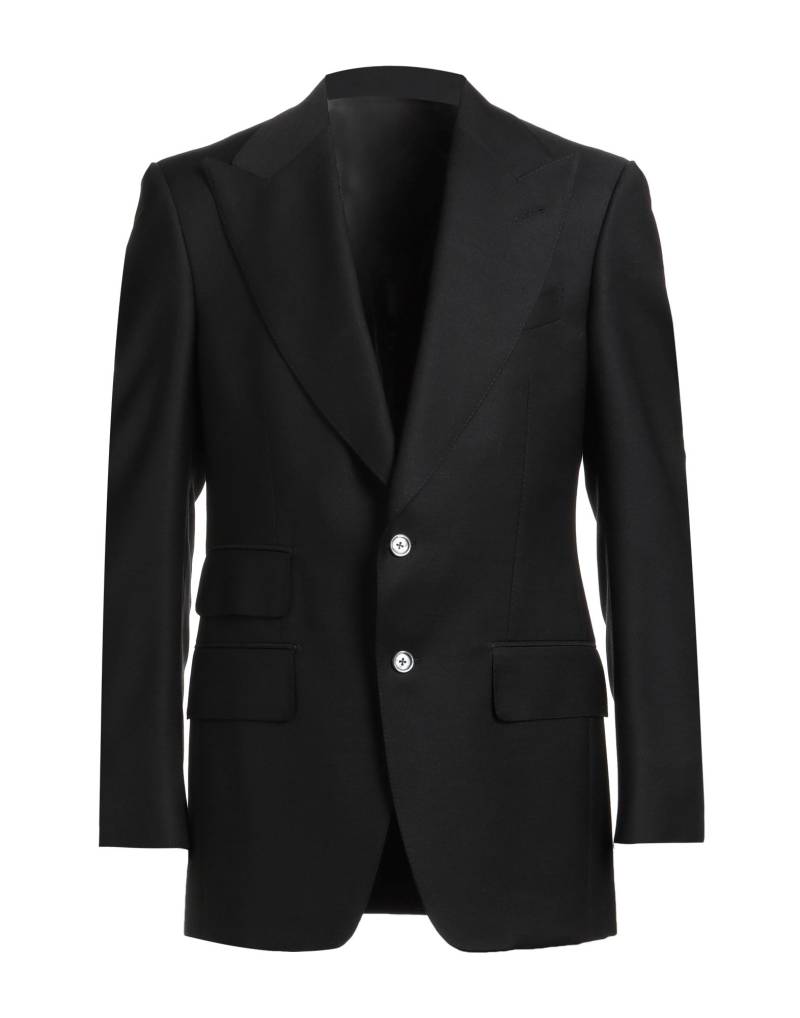 TOM FORD Blazer Herren Schwarz von TOM FORD