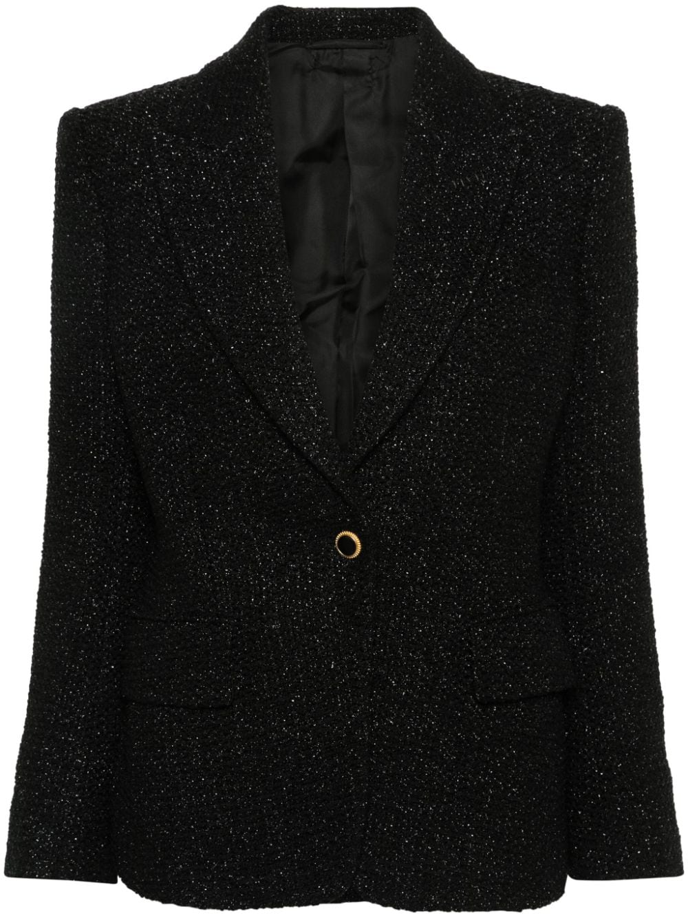 TOM FORD Doppelreihiger Blazer - Schwarz von TOM FORD