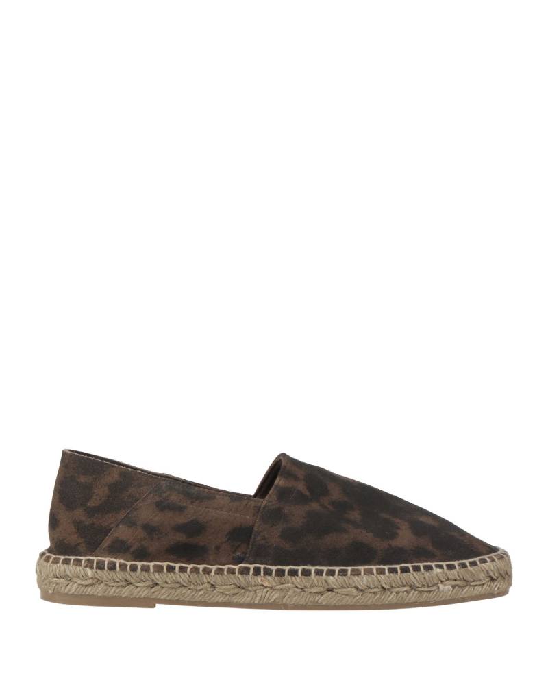 TOM FORD Espadrilles Herren Schokobraun von TOM FORD