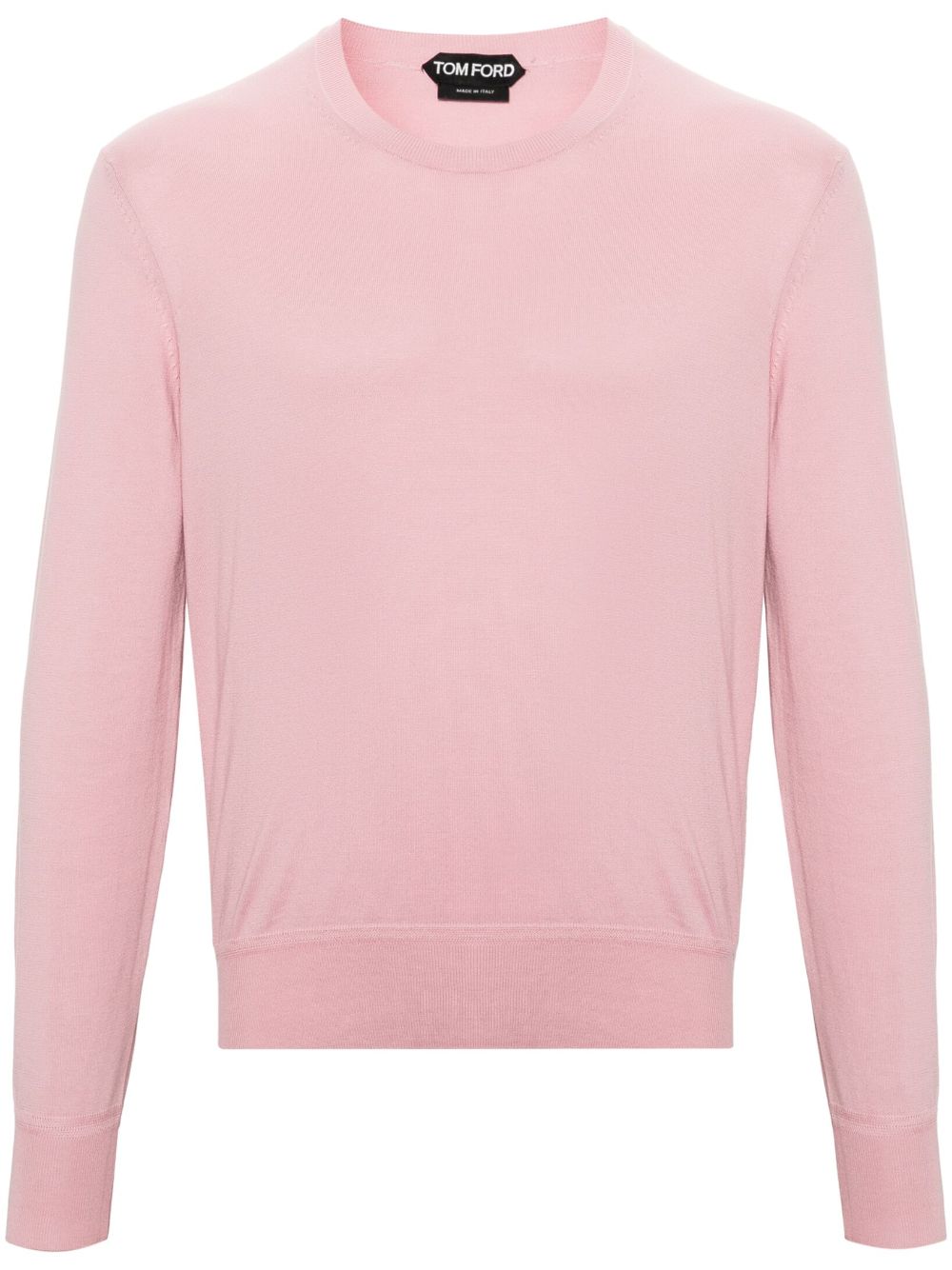 TOM FORD Fein gestrickter Pullover - Rosa von TOM FORD