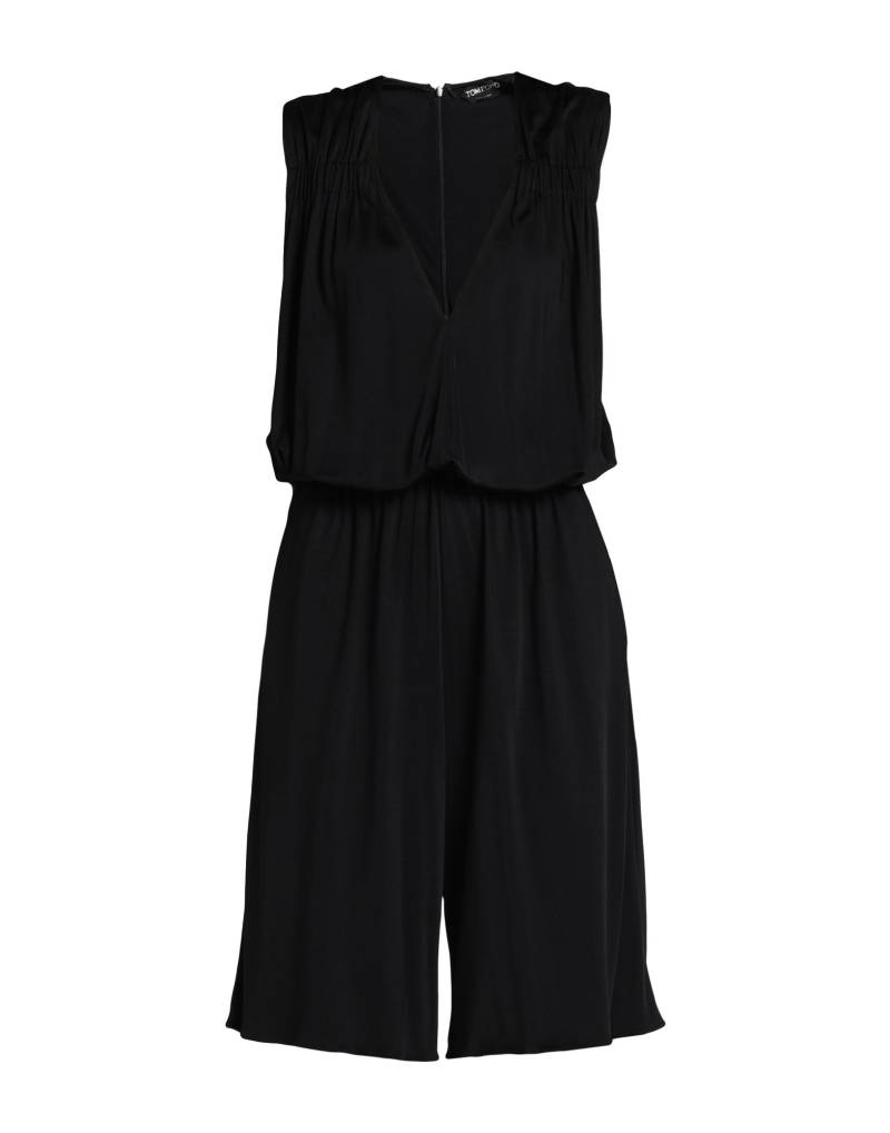 TOM FORD Jumpsuit Damen Schwarz von TOM FORD