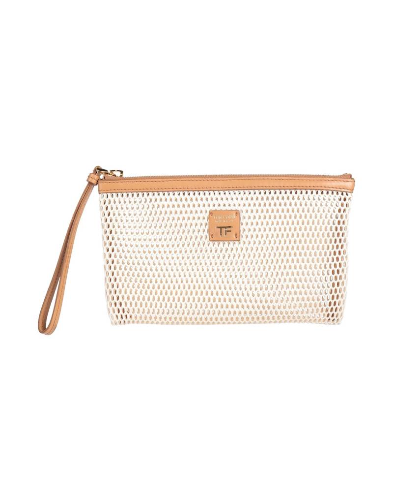 TOM FORD Handtaschen Damen Beige von TOM FORD