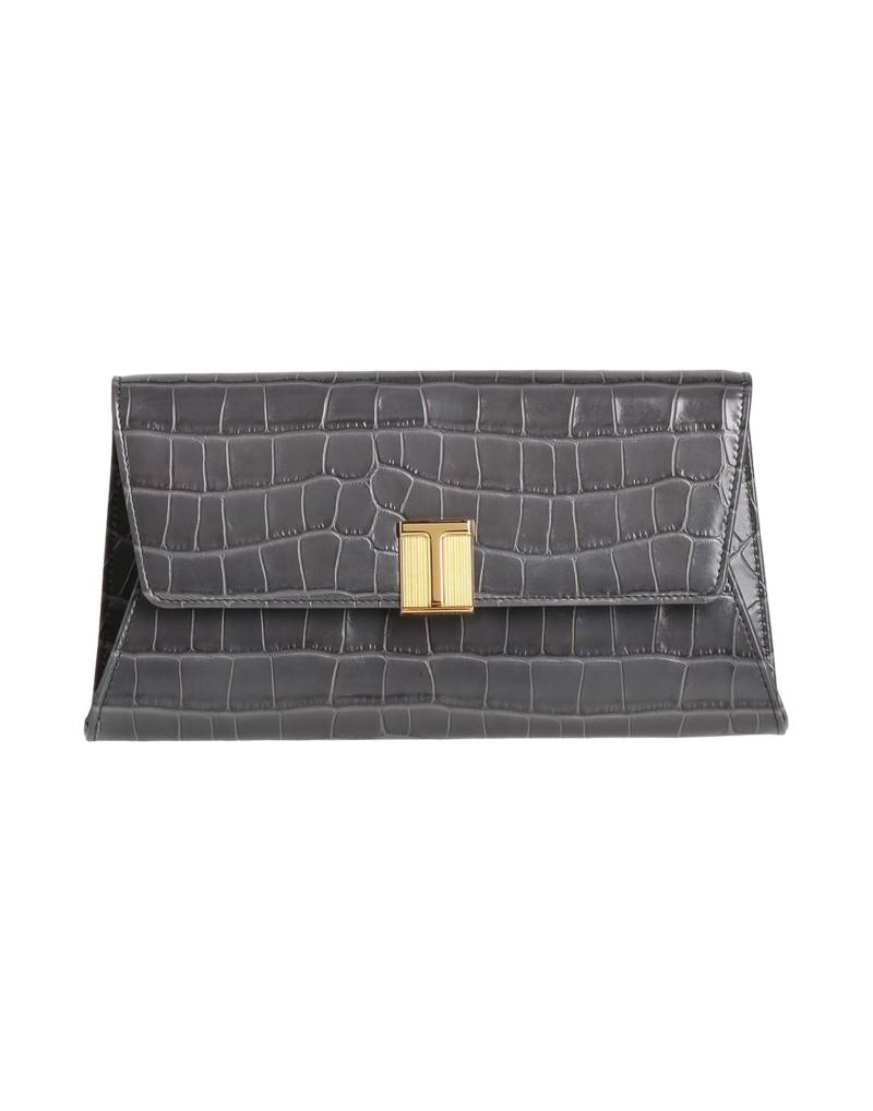 TOM FORD Handtaschen Damen Braungrau TOM FORD Handtaschen Damen Braungrau von TOM FORD