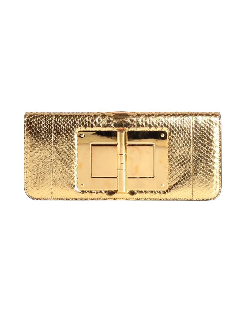 TOM FORD Handtaschen Damen Gold von TOM FORD