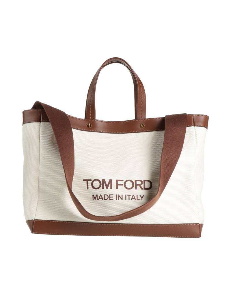 TOM FORD Handtaschen Damen Off white von TOM FORD