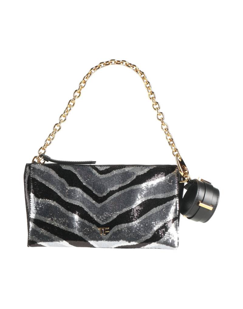 TOM FORD Handtaschen Damen Silber von TOM FORD