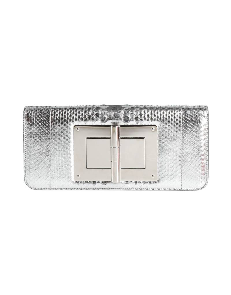 TOM FORD Handtaschen Damen Silber von TOM FORD
