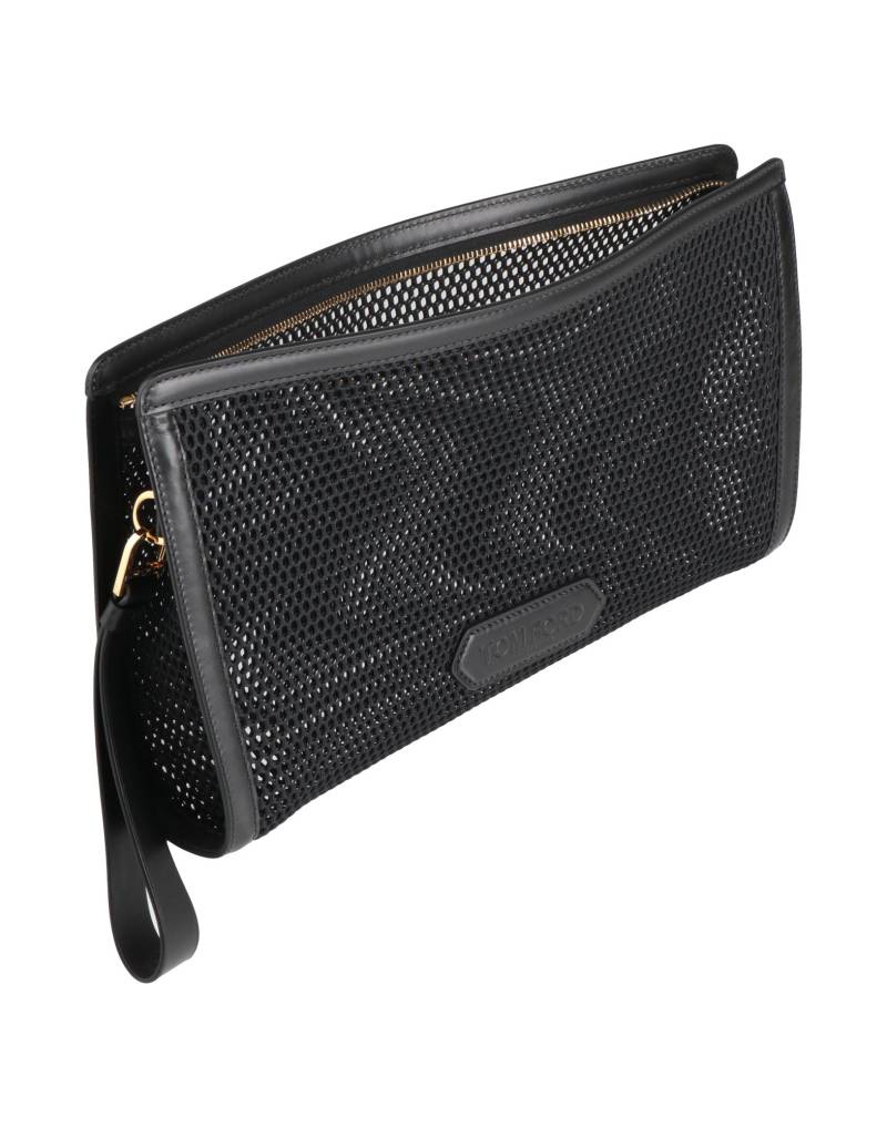 TOM FORD Handtaschen Herren Schwarz von TOM FORD