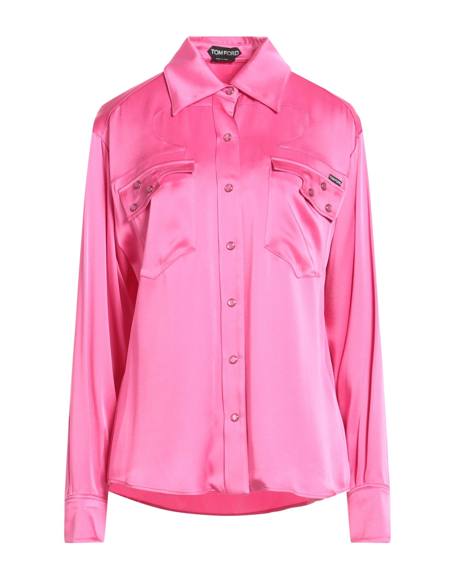 TOM FORD Hemd Damen Fuchsia von TOM FORD