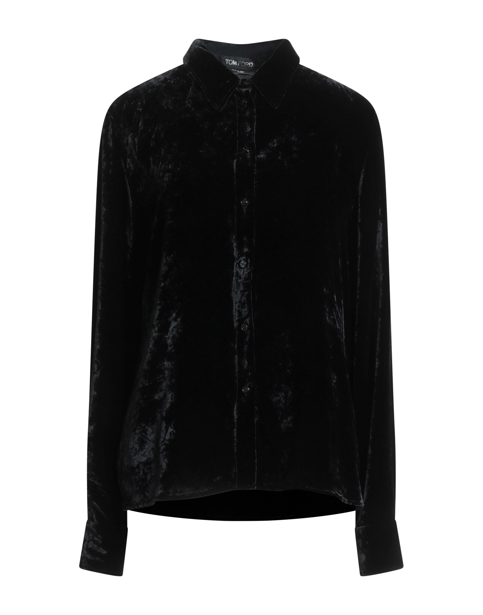 TOM FORD Hemd Damen Schwarz TOM FORD Hemd Damen Schwarz von TOM FORD