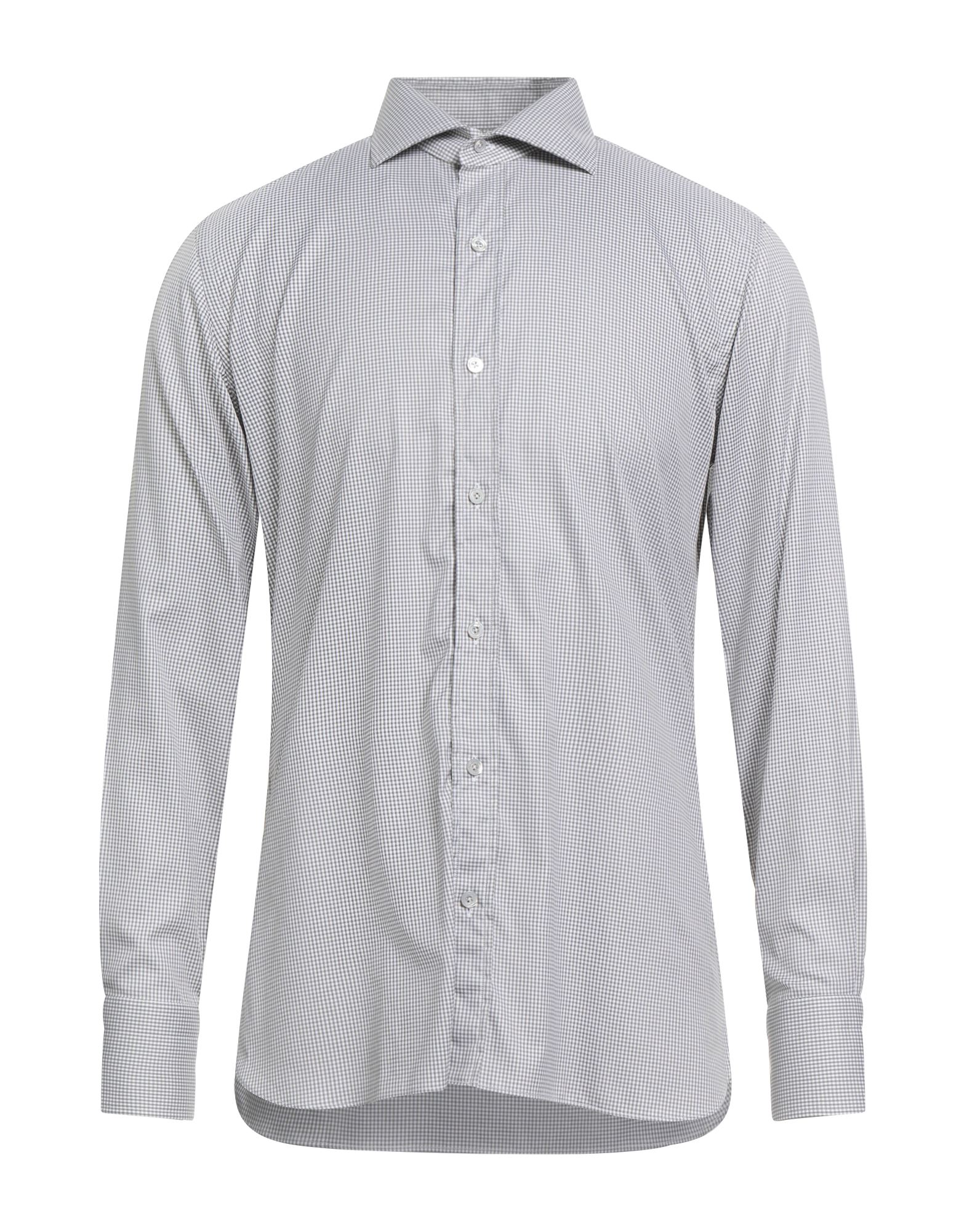 TOM FORD Hemd Herren Grau von TOM FORD