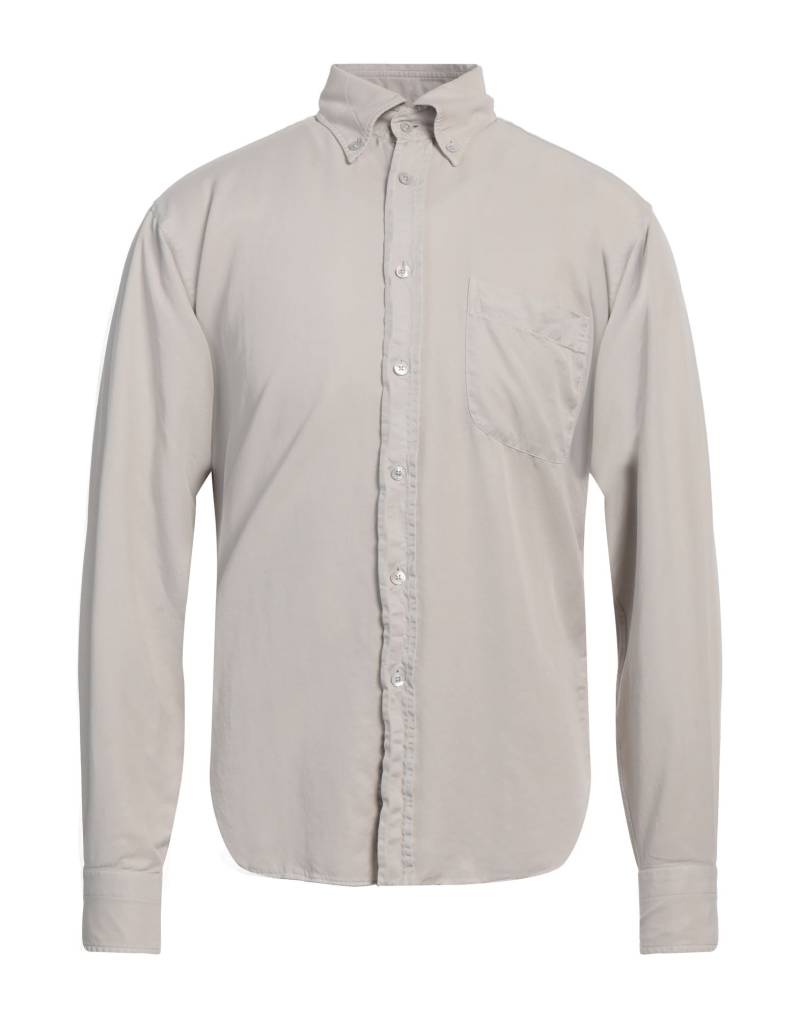 TOM FORD Hemd Herren Hellgrau von TOM FORD