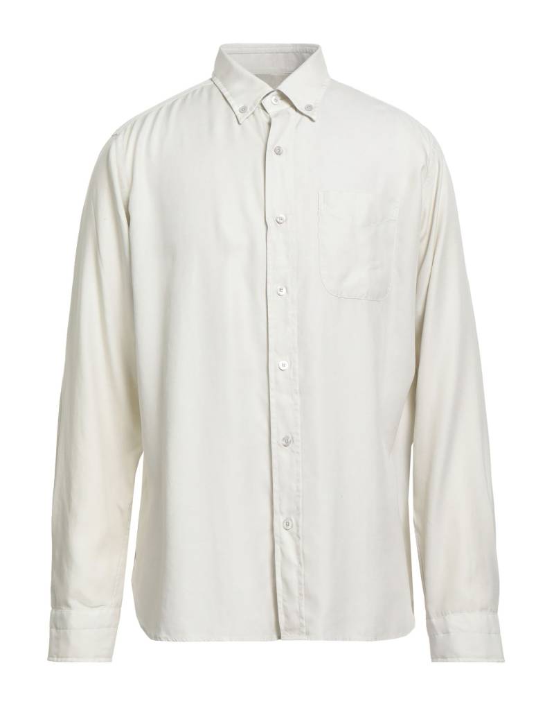 TOM FORD Hemd Herren Hellgrau TOM FORD Hemd Herren Hellgrau von TOM FORD
