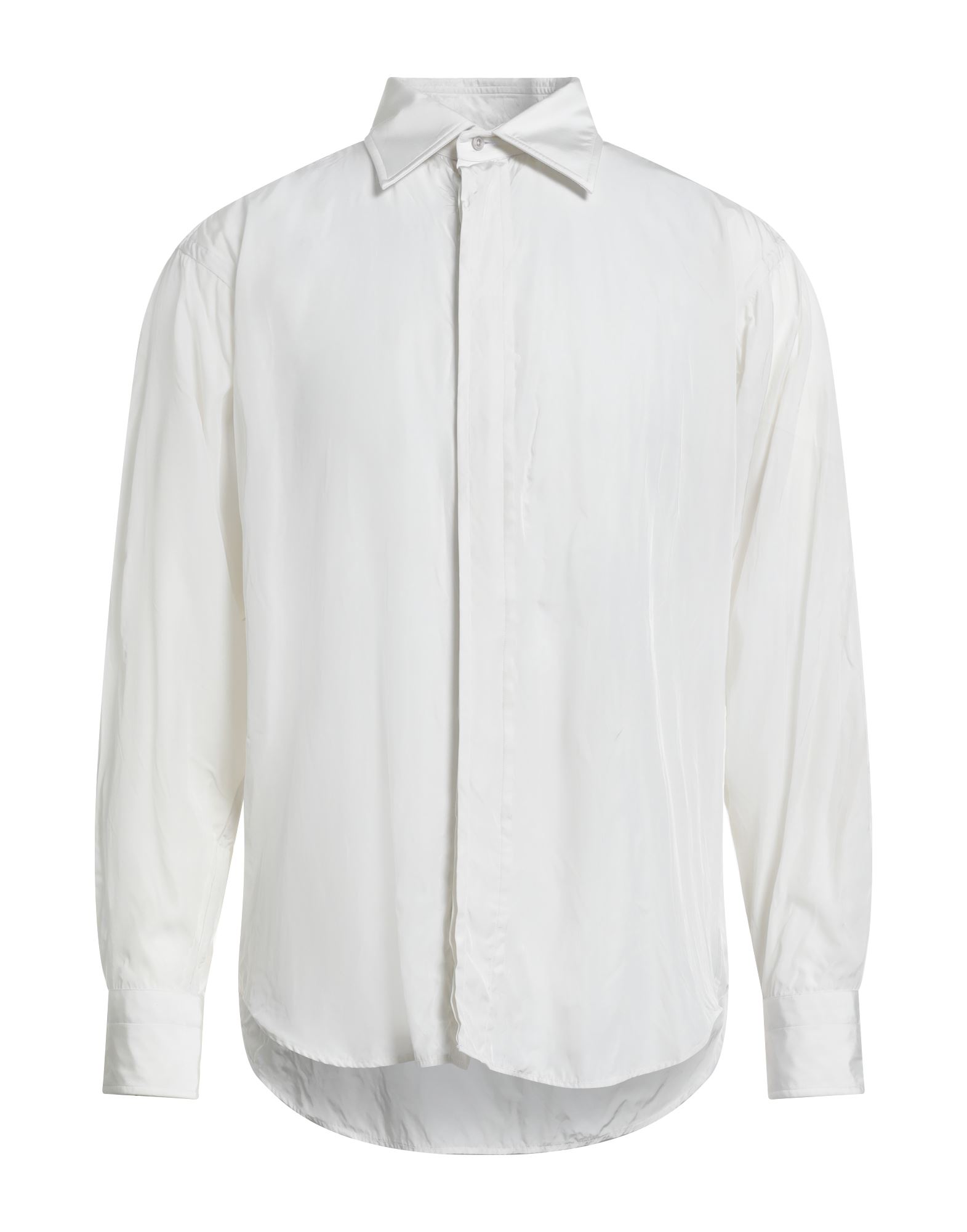 TOM FORD Hemd Herren Hellgrau von TOM FORD