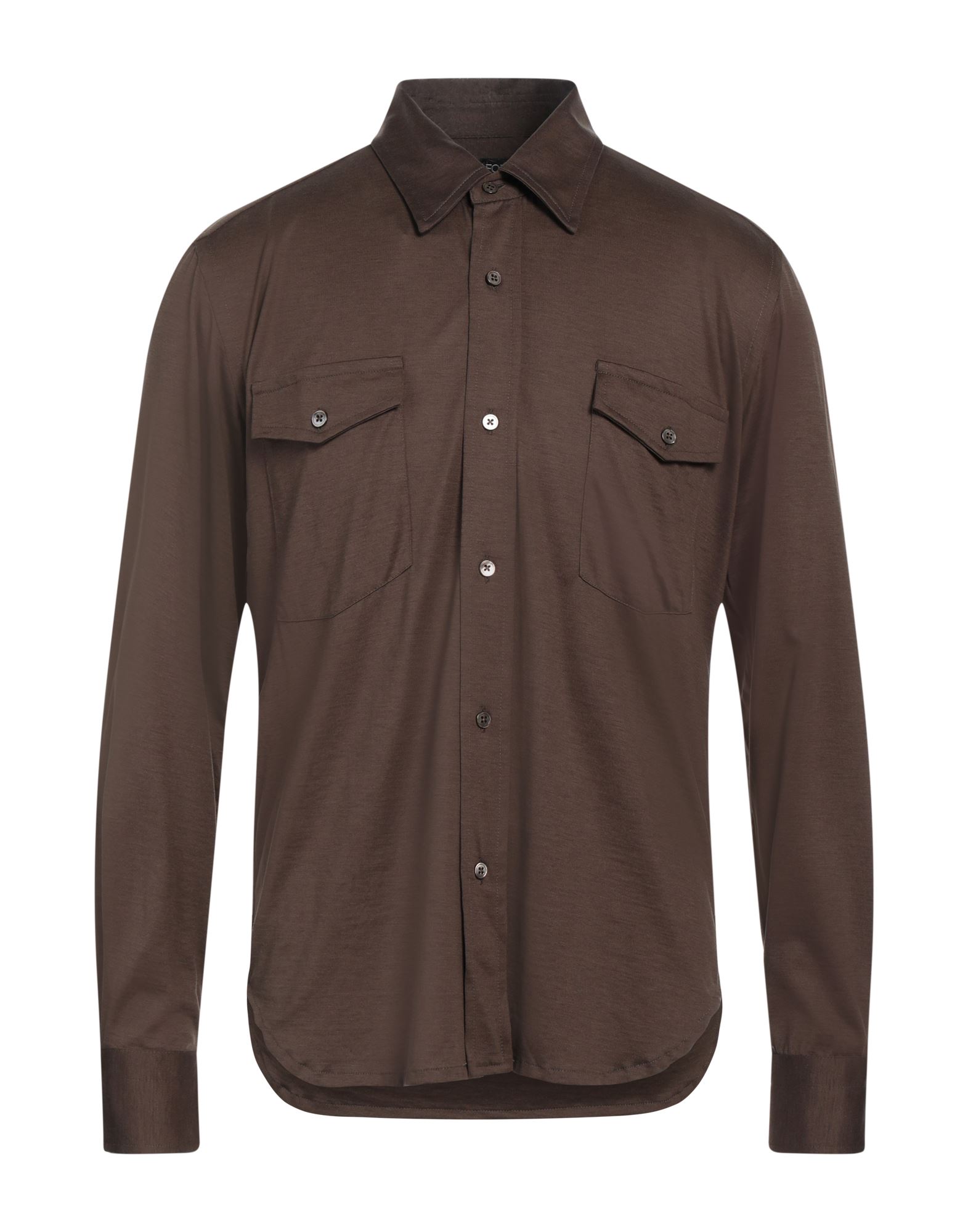 TOM FORD Hemd Herren Khaki von TOM FORD