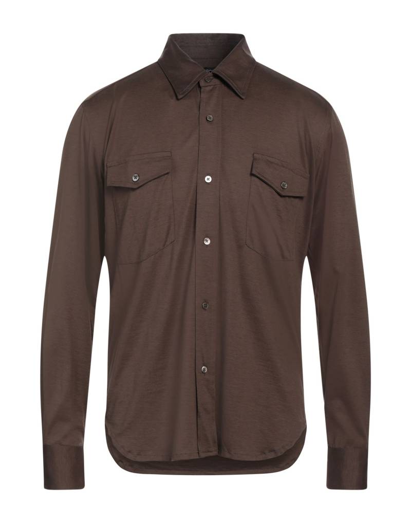 TOM FORD Hemd Herren Khaki von TOM FORD