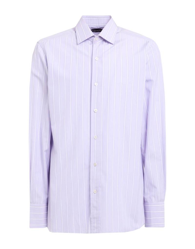 TOM FORD Hemd Herren Lila von TOM FORD