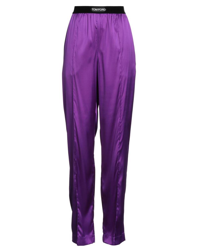 TOM FORD Hose Damen Violett von TOM FORD