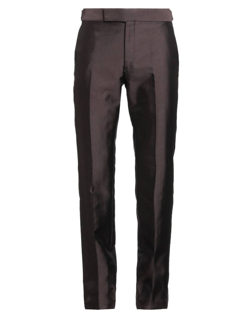 TOM FORD Hose Herren Schokobraun von TOM FORD