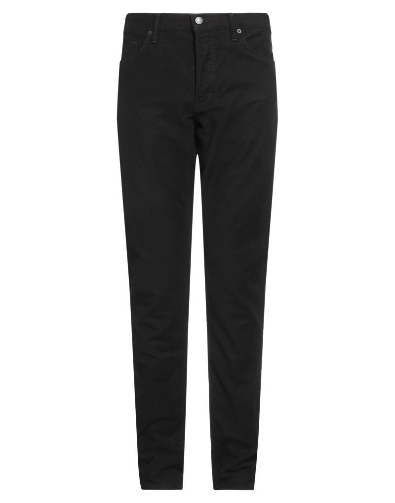 TOM FORD Hose Herren Schwarz TOM FORD Hose Herren Schwarz von TOM FORD