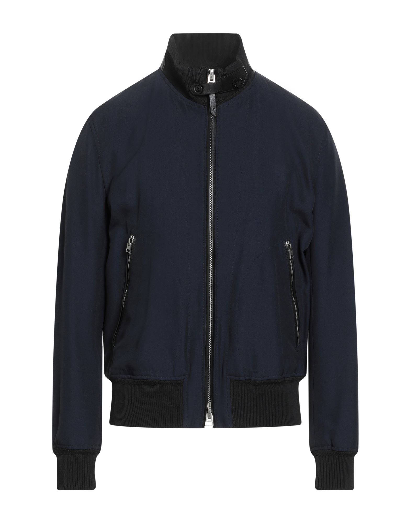 TOM FORD Jacke & Anorak Herren Marineblau von TOM FORD
