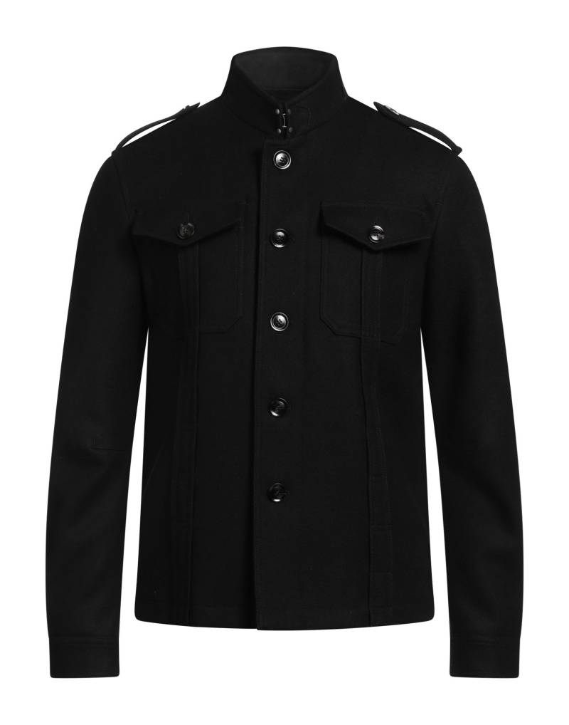 TOM FORD Jacke & Anorak Herren Schwarz von TOM FORD