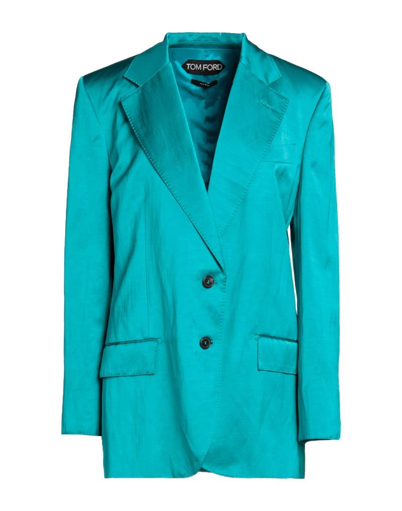 TOM FORD Blazer Damen Tūrkis von TOM FORD