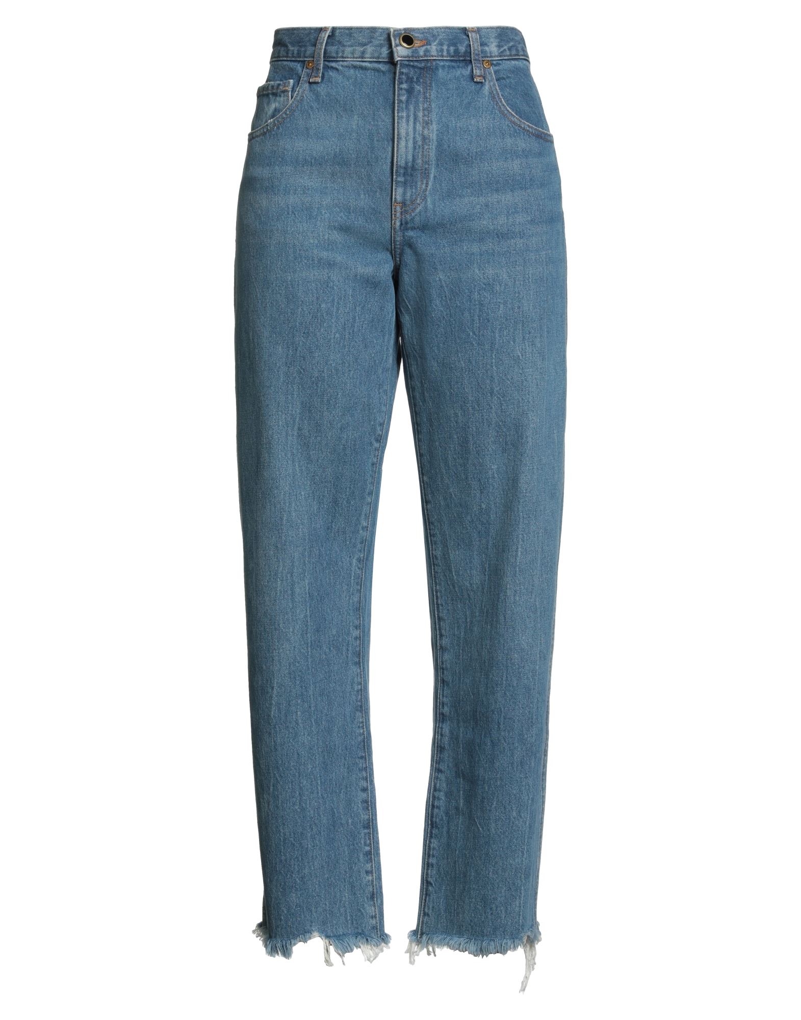 TOM FORD Jeanshose Damen Blau von TOM FORD