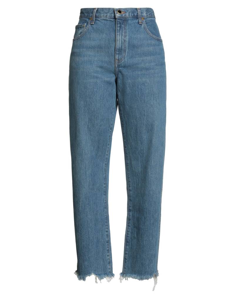 TOM FORD Jeanshose Damen Blau TOM FORD Jeanshose Damen Blau von TOM FORD