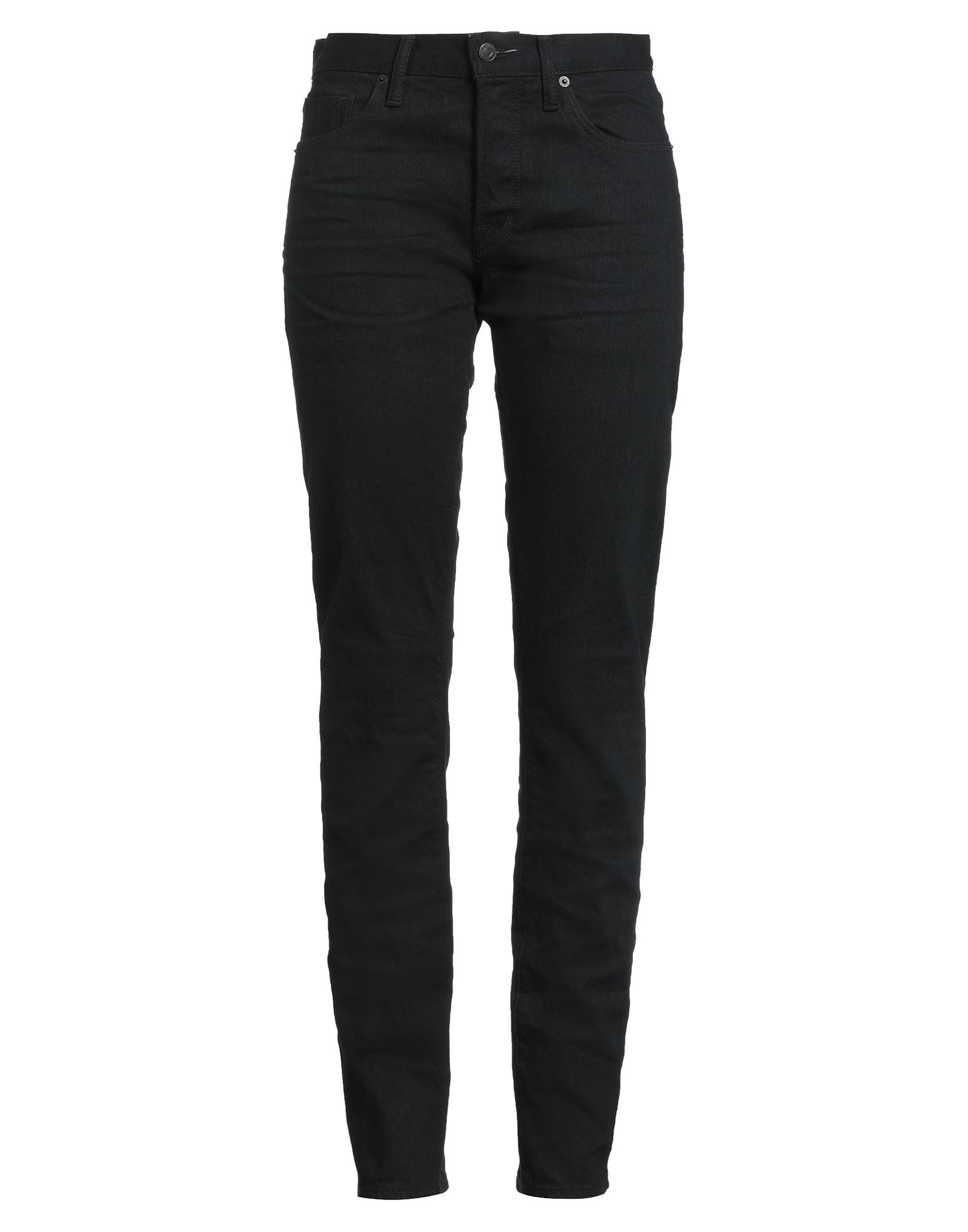 TOM FORD Jeanshose Damen Schwarz von TOM FORD