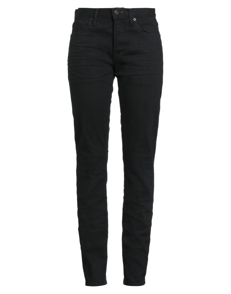 TOM FORD Jeanshose Damen Schwarz von TOM FORD