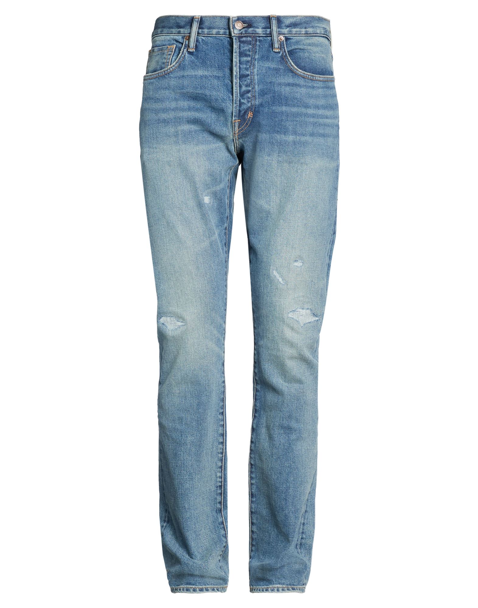 TOM FORD Jeanshose Herren Blau von TOM FORD