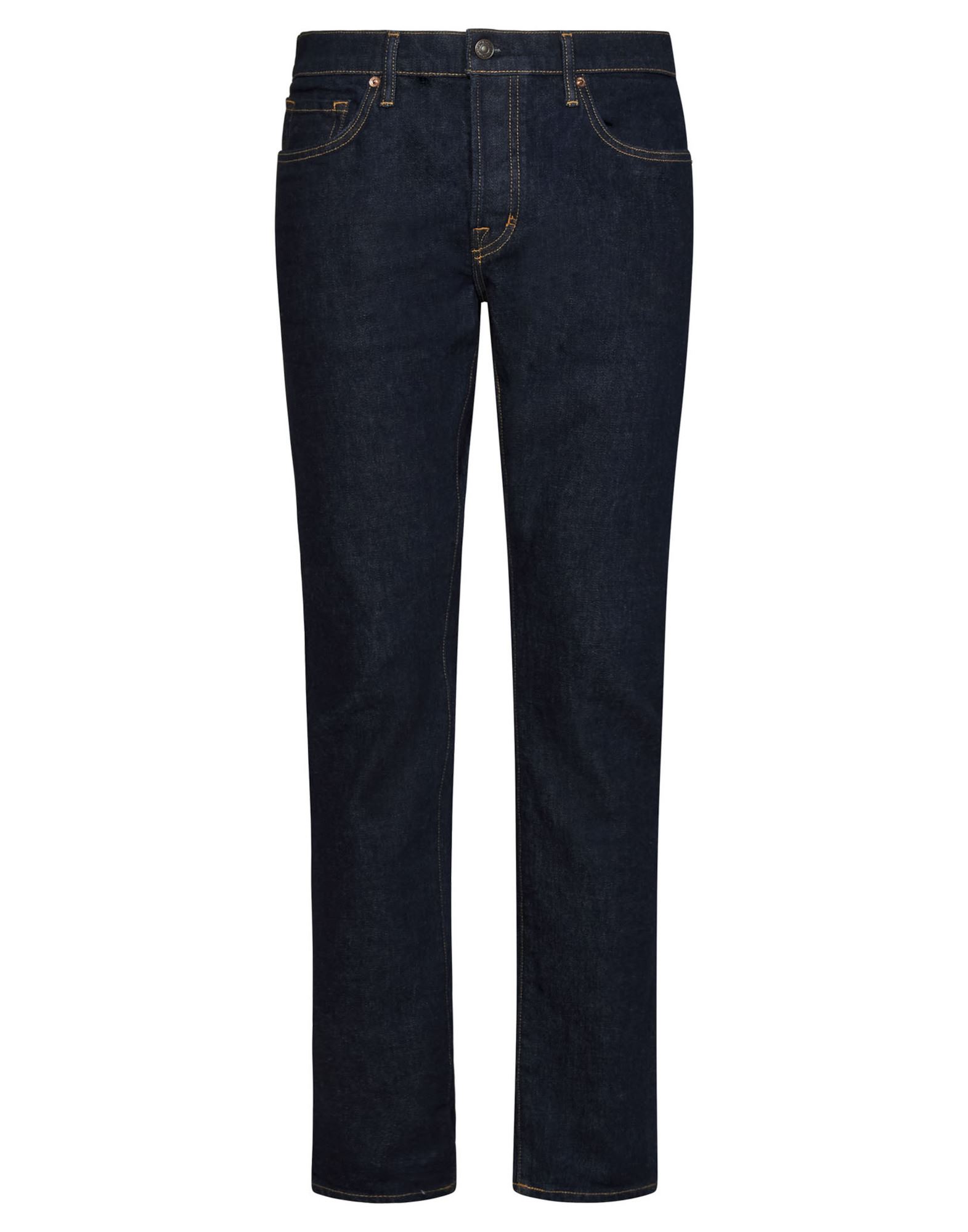 TOM FORD Jeanshose Herren Blau von TOM FORD