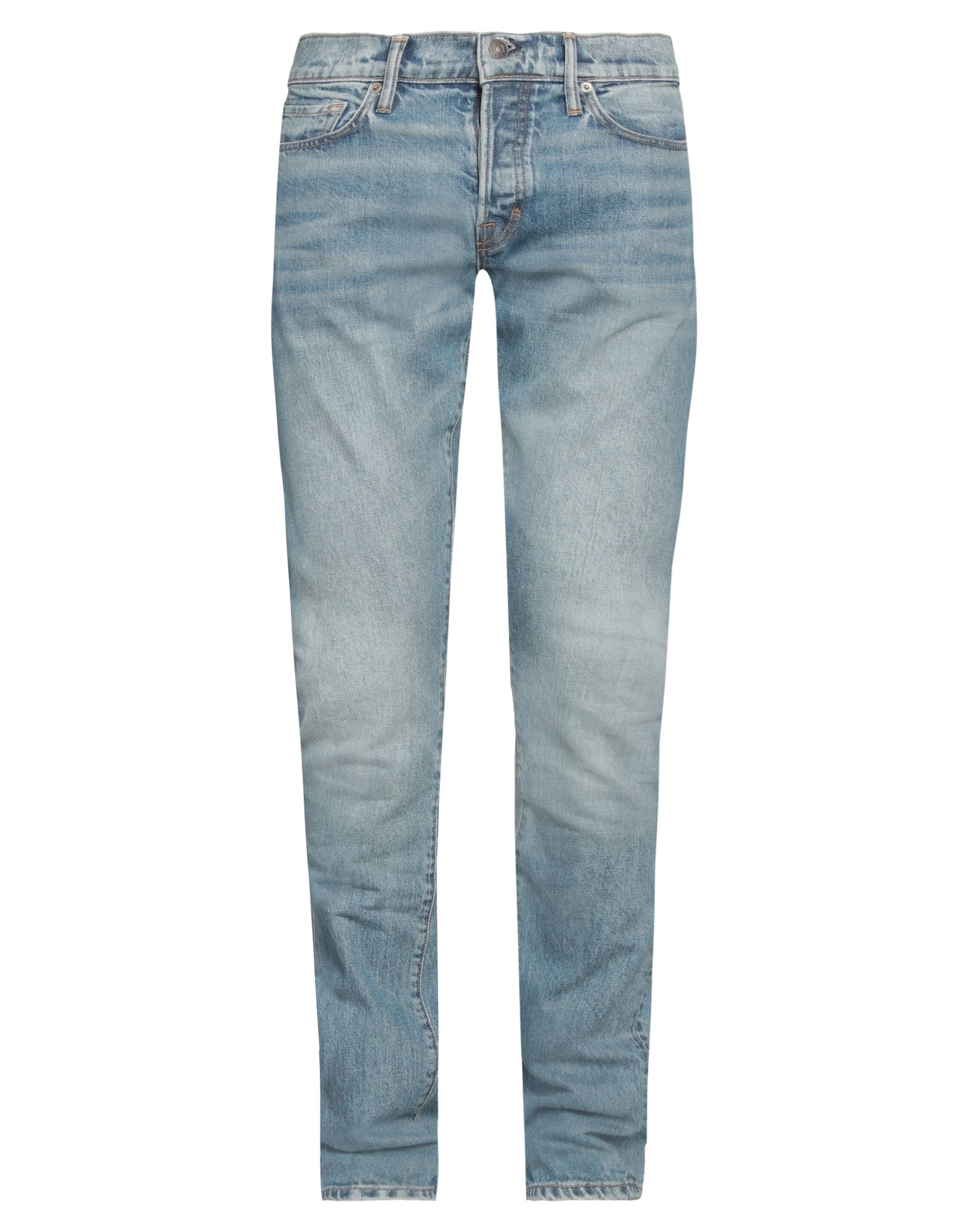 TOM FORD Jeanshose Herren Blau TOM FORD Jeanshose Herren Blau von TOM FORD