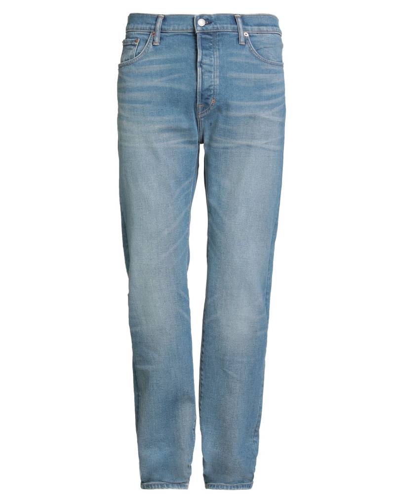 TOM FORD Jeanshose Herren Blau von TOM FORD