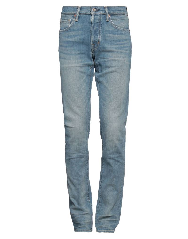 TOM FORD Jeanshose Herren Blau von TOM FORD