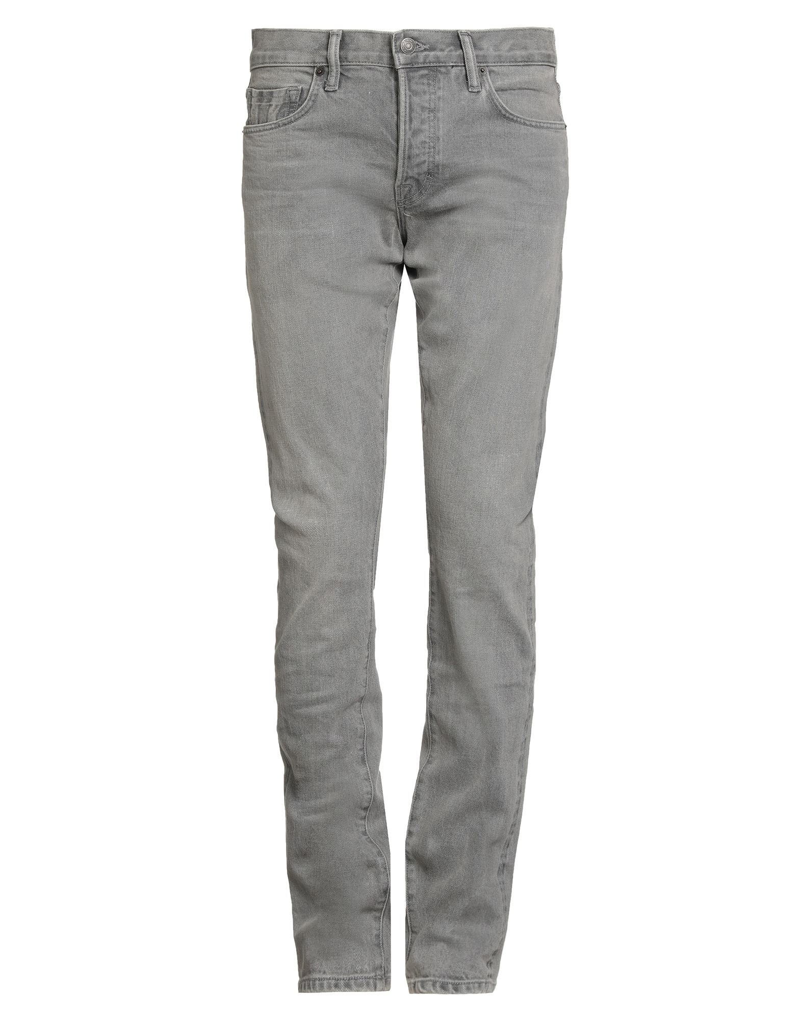 TOM FORD Jeanshose Herren Grau TOM FORD Jeanshose Herren Grau von TOM FORD