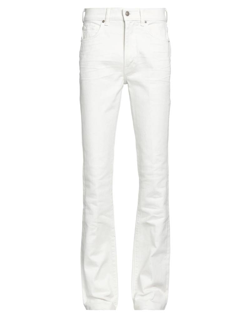 TOM FORD Jeanshose Herren Off white von TOM FORD