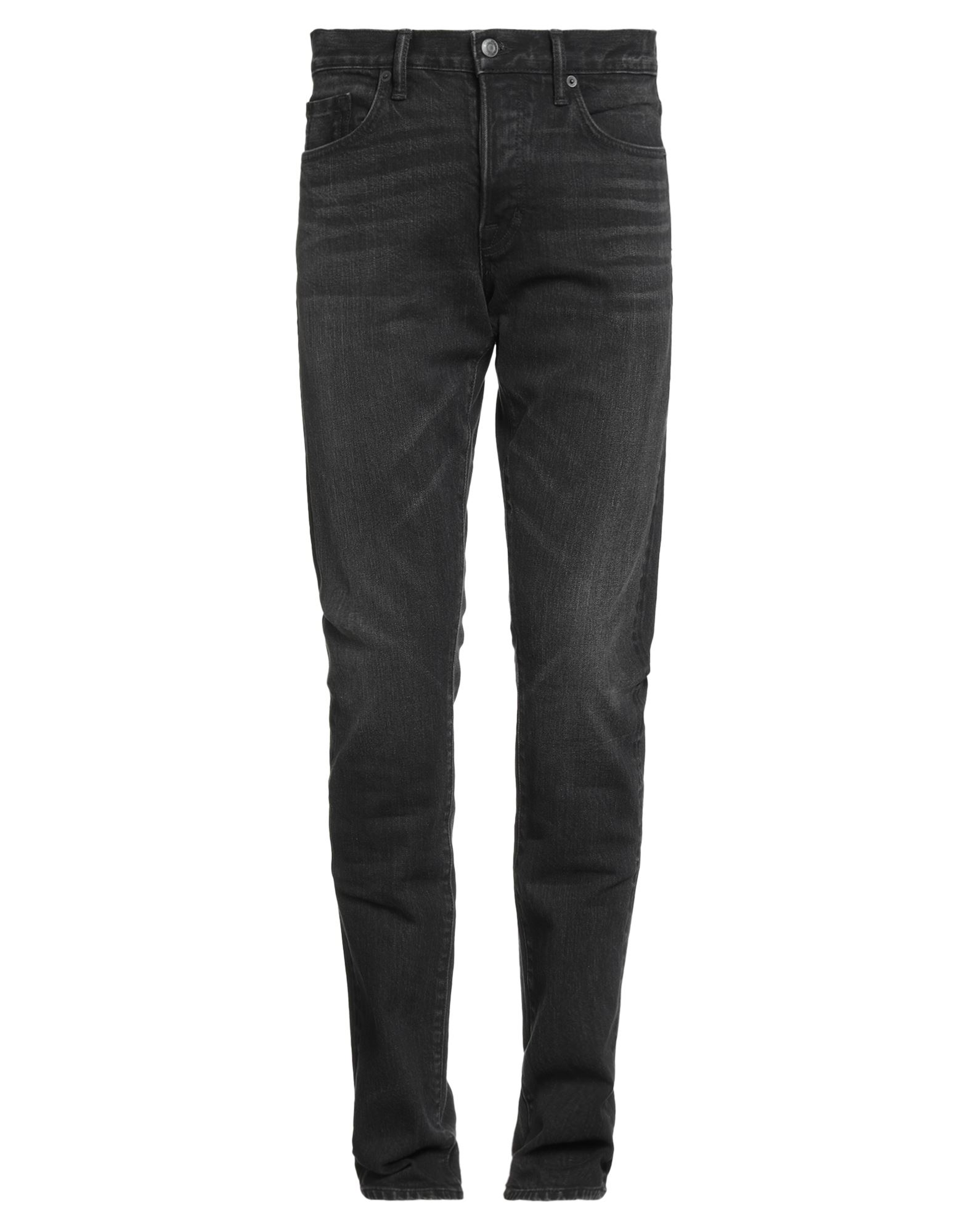 TOM FORD Jeanshose Herren Schwarz von TOM FORD